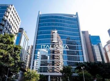 Comercial · 534m² · 15 Vagas · Edifício Alpha Tower Laje Corporativa