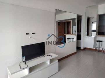 c132f10a5ce5e4d93a8deccf04de37807f50ea65 · Apartamento com 1 dormitório para alugar, 50 m² por R$ 3.998,00/mês - Armação - Salvador/BA
