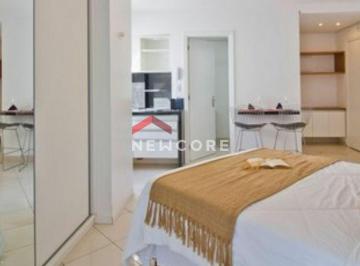 Apartamento · 34m² · 1 Quarto · 1 Vaga · Apartamento em Rua Monte Aprazível - Vila Nova Conceição - São Paulo/SP