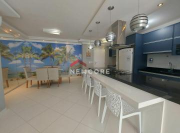 Apartamento · 126m² · 3 Quartos · 2 Vagas · Apartamento em Passeio do Pontal - Riviera - Bertioga/SP