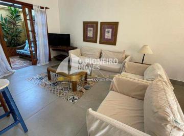 Casa · 140m² · 3 Quartos · 2 Vagas · Casa de Condomínio com 3 dorms, Juquehy, São Sebastião, Cod: 3259