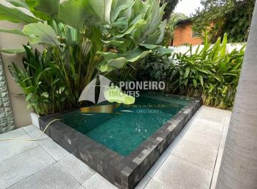 Casa · 180m² · 3 Quartos · 2 Vagas · Casa de Condomínio com 3 dorms, Juquehy, São Sebastião, Cod: 3037