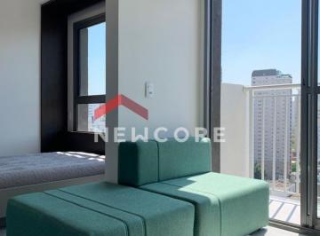 Apartamento · 27m² · 1 Quarto · Studio em Avenida Santo Amaro - Vila Nova Conceição - São Paulo/SP