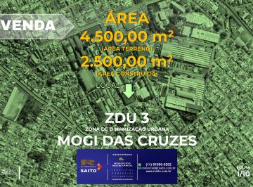 Comercial , Mogi das Cruzes · Galpão com 2.500,00 m² à Venda em Mogi das Cruzes, Sp