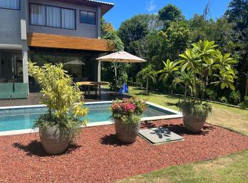 Foto 05 · CASA À VENDA CONDOMÍNIO ILHA DOS PÁSSAROS, PRAIA DO FORTE R$ 3.550.000,00, NOVA, PORTEIRA FECHADA, A