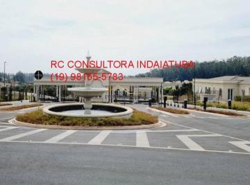 Foto 02 · Terreno em Condominio, Jardim Santa Rita, Indaiatuba, SP