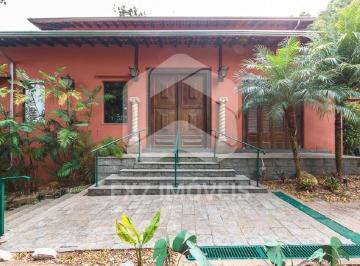 Casa · 560m² · 4 Quartos · 10 Vagas · Chácara para venda ou locação em Sousas / Campinas - SP