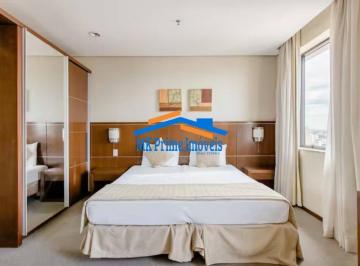 Apartamento · 32m² · 1 Quarto · Flat Condomínio Osasco Trade Center - Mobiliado