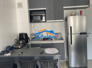 Apartamento · 49m² · 1 Quarto · 1 Vaga · Lindo Apartamento com 1 dormitório à venda, 49 m² - Jardim D'abril