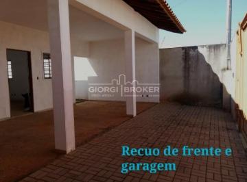 Foto 01 · Imperdível oportunidade: Casa à venda em Mirassol-SP, Residencial Regissol II - 3 quartos, 1 suíte, 