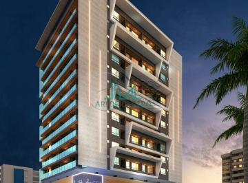 Apartamento · 42m² · 1 Quarto · 1 Vaga · Lucarini Apartamento à Venda Quarto e Sala com 42m² na Praia da Jatiúca - Maceió Alagoas