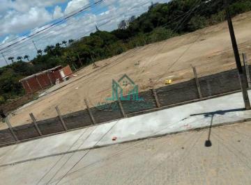 Terreno · 1440m² · Terreno amplo e seguro no Barro Duro - Maceió/AL: 1.440 m² murados na parte alta da cidade próximo a