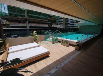 Apartamento · 56m² · 2 Quartos · 2 Vagas · SMART STAY IZIDRO - Apartamento 2 Suítes a Venda a 50 metros da Praia de Ponta Verde, 2 suítes Varan