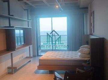 Apartamento · 74m² · 1 Quarto · 1 Vaga · RITZ BARRA DE SÃO MIGUEL - Apartamento Studio a Beira-Mar, Mobiliado de alto padrão à venda na parad