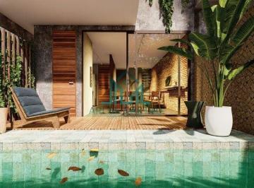 Casa · 101m² · 2 Quartos · 1 Vaga · Villa Cotinguiba - Casa à venda, com 2 suítes, piscina privativa na praia de Tatuamunha, na Rota Eco