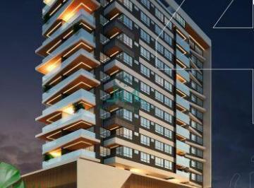 Apartamento · 150m² · 4 Quartos · 3 Vagas · Sky Garden - Apartamentos com 4 Suítes, Sendo 1 Master e Varanda Gourmet na 3ª Quadra da Praia de Ja