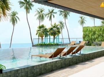 Apartamento · 181m² · 3 Quartos · Apartamentos a Beira-mar da Praia de Cruz das Almas com 3, 4 Suites e Coberturas - Edf Open, Maceió 