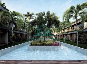 Apartamento · 74m² · 2 Quartos · 1 Vaga · Apartamento 2 Suítes com 74m², Oceana Villas Cond a beira-mar da Praia de Tatuamunha - Rota Ecológic