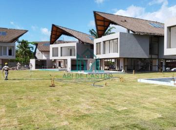Casa · 276m² · 4 Quartos · 2 Vagas · Casas à Venda Reserva Aysú em São Miguel dos Milagres - 4 Suítes, Alto Padrão a Beira-mar da PRaia d
