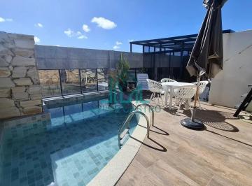 Apartamento · 251m² · 3 Quartos · 4 Vagas · Apartamento Cobertura Duplex, com 3 quartos, Varanda Vista Mar da Praia de Ponta Verde - Maceió Alag