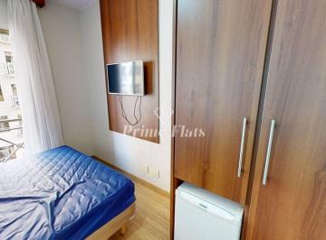 Apartamento · 17m² · 1 Quarto · 1 Vaga · Flat disponível para locação no Mercure São Caetano do Sul, com 17m², 1 dormitório e 1 vaga de garag