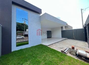Foto 02 · Casa para venda em Umuarama-PR, Residencial Porto Seguro: 3 quartos, 1 suite, 2 salas, 2 banheiros, 