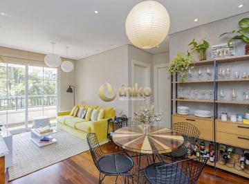 Apartamento · 66m² · 2 Quartos · 2 Vagas · Apartamento  face norte Ed. England Residence
