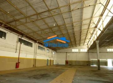 Comercial · 4000m² · 99 Vagas · Galpão/Depósito/Armazém ABL 4000 m² Á.T. 10.000 m² km 17,5 Rod Anhanguera
