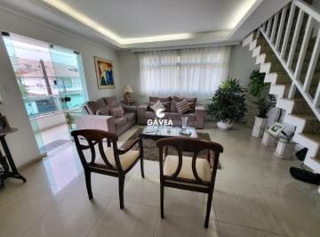 Casa · 203m² · 3 Quartos · 1 Vaga · Casa à venda no Ponta da Praia em Santos.