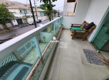 Casa · 203m² · 3 Quartos · 1 Vaga · Casa à venda no Ponta da Praia em Santos.