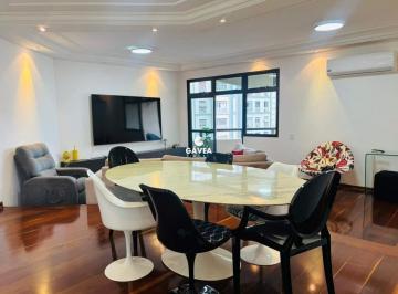 Apartamento · 178m² · 4 Quartos · 2 Vagas · APARTAMENTO A VENDA NO BAIRRO APARECIDA EM SANTOS