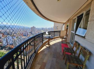 Apartamento · 177m² · 3 Quartos · 3 Vagas · Cobertura à venda no José Menino em Santos.