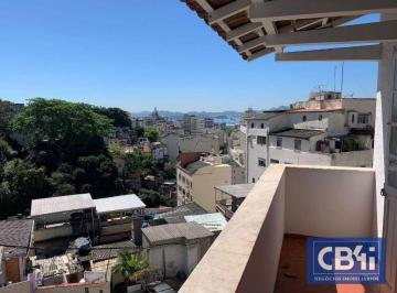 6428070aa4b66b023e36528fe7d17a15dc1eba7b · Apartamento com 3 dormitórios à venda, 155 m² por R$ 800.000,00 - Santa Teresa - Rio de Janeiro/RJ