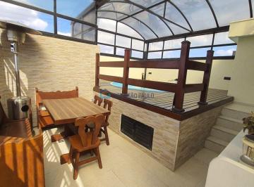 Apartamento · 175m² · 3 Quartos · 2 Vagas · Cobertura Jardim da Saúde com 175m