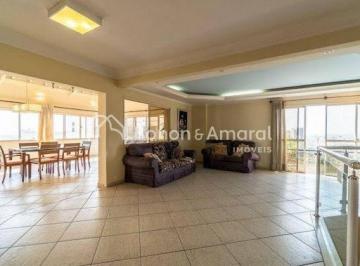 Apartamento · 273m² · 3 Quartos · 3 Vagas · Cobertura com 3 Quartos à venda, 274 m² no Jardim das Paineiras, Campinas - SP