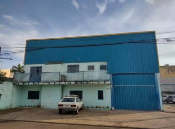 Comercial · 1192m² · Barracão Comercial em Cosmópolis - SP