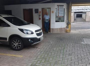 Terreno · 629m² · Estacionamento no Centro Histórico em Porto Alegre