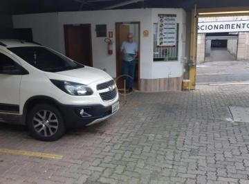 Terreno · 629m² · Estacionamento no Centro Histórico em Porto Alegre