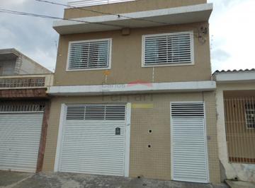 Casa · 252m² · 3 Quartos · 5 Vagas · Lindo sobrado á venda no Tucuruvi