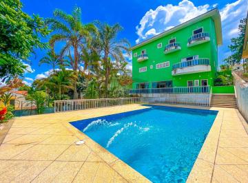 Casa · 1090m² · 8 Quartos · 8 Vagas · Casa de Alto padrão no Tremembé sendo 8 Suites 8 vagas, Piscina, Churrasqueira e Salão de Festas.