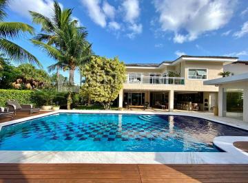 1d90dccb9b24486b34d4099f089ec0b3eaf81dc6 · Casa no Guarujá, Enseada, Condomínio Fechado, 5 Quartos, Sala para 3 Ambientes e Espaço Gourmet com 