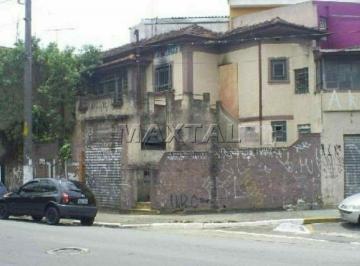 Terreno · 150m² · 1 Quarto · Terreno em Santana, 150 m², ocupando uma excelente esquina,  muito apropriado para  negócios.