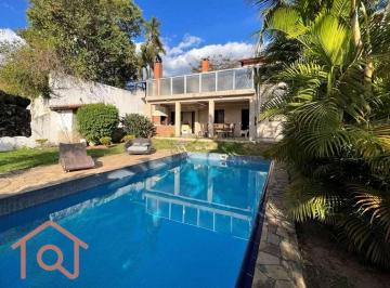 4a687201a815350a511dbb49e3bae4076f62c294 · Sobrado à venda, 340 m² por R$ 1.850.000,00 - Colinas de São Fernando - Cotia/SP