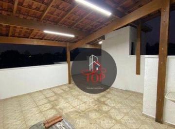 a1fb8a87b0de7e8c46211e121604abdfe99a7eb8 · Cobertura com 2 quartos à venda, 95 m² por R$ 385.000 - Vila Pires - Santo André/SP