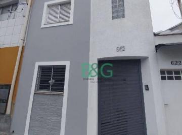 859dd831ae0339e8022c444f65495df5c3f65e55 · Sobrado para alugar, 164 m² por R$ 4.877,40/mês - Vila Bertioga - São Paulo/SP