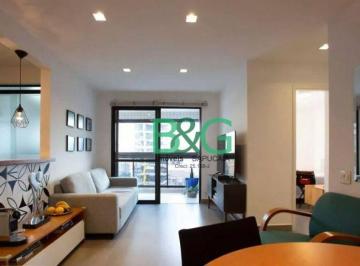 07c4aca13ccaf51ed033fb36b87e152634b428bd · Apartamento à venda, 60 m² por R$ 1.190.000,00 - Vila Nova Conceição - São Paulo/SP