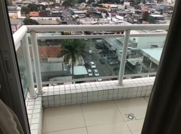 Apartamento de 1 quarto, Manaus · Apartamento 100% mobiliado c/ varanda - Space Residence/Vieiralves 