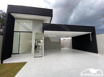 Casa · 170m² · 3 Quartos · Linda casa para venda em Caldas Novas