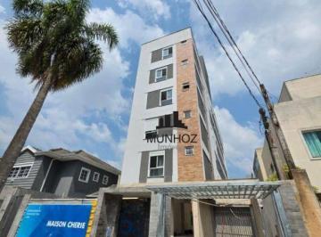 7fba45685a81b6f344e7e0d00d2c8066c2e39ee3 · Apartamento com 2 dormitórios à venda, 53 m² por R$ 474.000,00 - Bacacheri - Curitiba/PR
