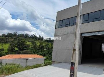 Comercial · 675m² · 10 Vagas · Galpão  Locação 675 m²  Industrial, Logistico ou Comercial